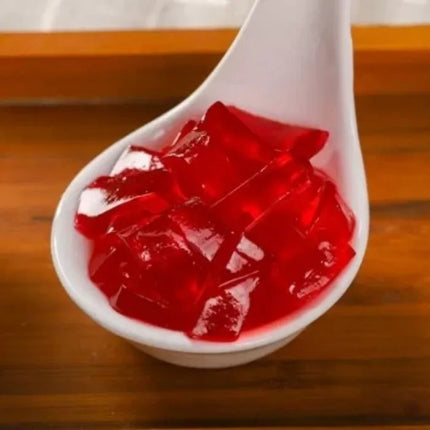 Thạch Dừa Hương Dâu Douxian 2,5kg x 6 hộp