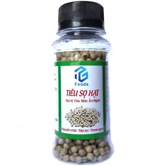 Tiêu sọ hạt Ông Chà Và 60g x 48 Hủ