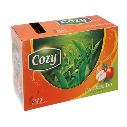 Trà Cozy Hương Táo (2g x 25 góihộp) x 36 hộp.jpg