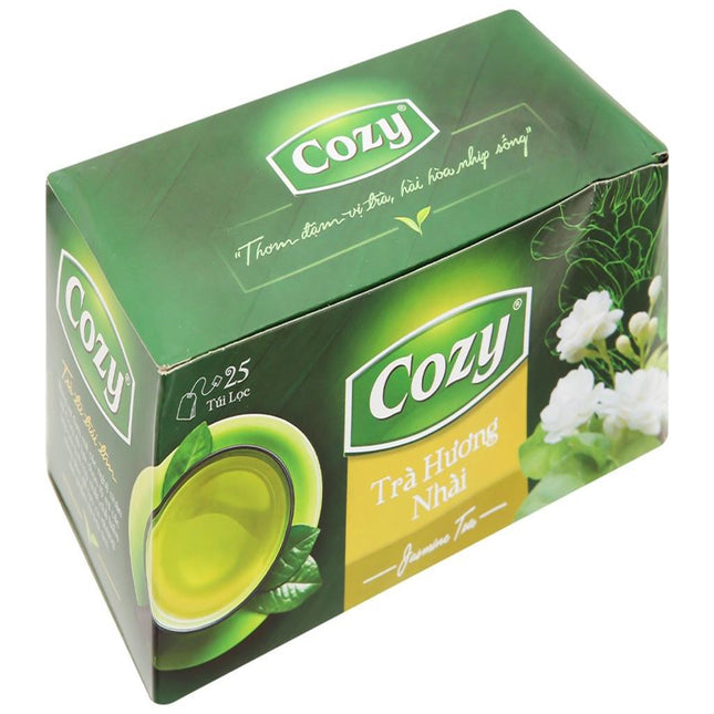 Trà Cozy Túi lọc Hương Nhài (2g x 25 góihộp) x 36 hộp.jpg
