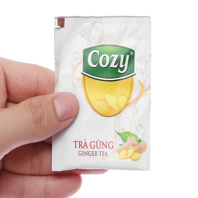 Trà Cozy Trà Túi lọc Gừng (2g x 20 góihộp) x 36 hộp 2.jpg
