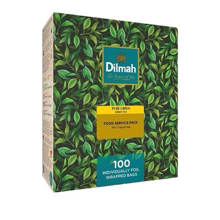 Trà DILMAH Trà Xanh nguyên chất.png