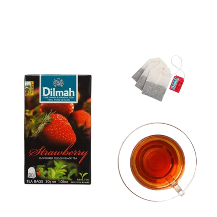 Trà Dilmah Dâu - Strawberry 20 túi x 1.5 gram x 12 Hộp 1.png