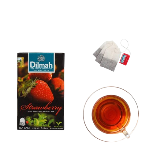 Trà Dilmah Dâu - Strawberry 20 túi x 1.5 gram x 12 Hộp 1.png