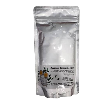 Trà Japanese Genmaicha Houji 150 g.png