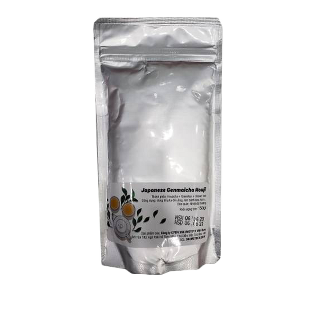 Trà Japanese Genmaicha Houji 150 g.png