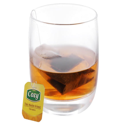 Trà Nhãn vàng Cozy 100 gói (2g x 100 góihộp) x 18 hộp 2.jpg