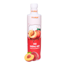 Trà đào cô đặc Hisun 1000ml.png