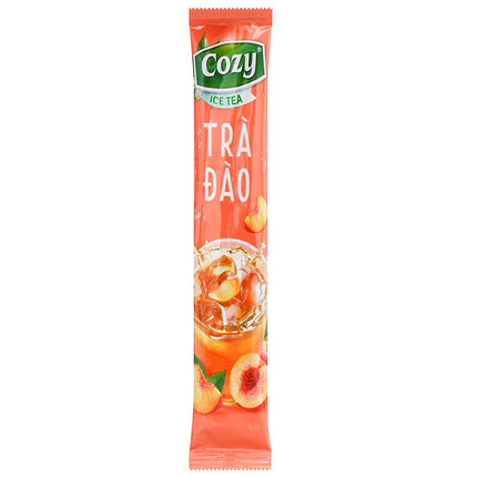 Trà hoà tan Cozy Icetea Trà Đào (15g x 16 góihộp) x 30 hộp 3.jpg