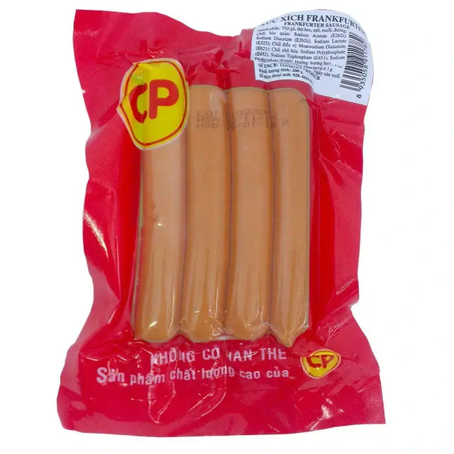 Xúc xích giòn Frankfurter 500g