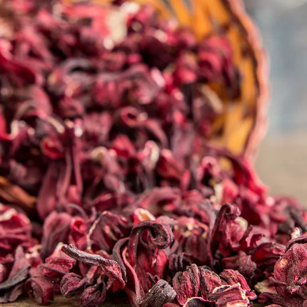 Trà Hibiscus Khô 1-Tea 210gr x 40 Hộp
