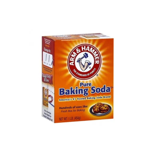 Baking soda 454g