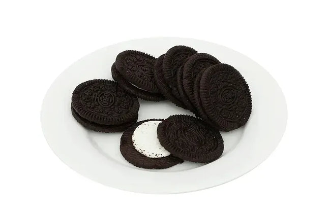 Bánh Quy Oreo Vị Vani 303.6g (11 gói x 27.6g)