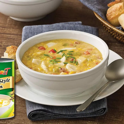 Bắp xay kem taste-T 425g x 24 lon