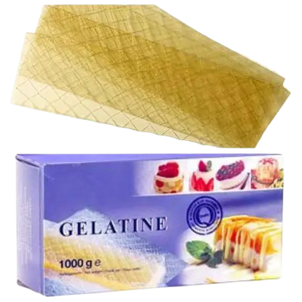 Gelatin Lá Ewald 1kg
