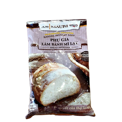 Phụ Gia Bánh Mì Lạt Mauri 500g