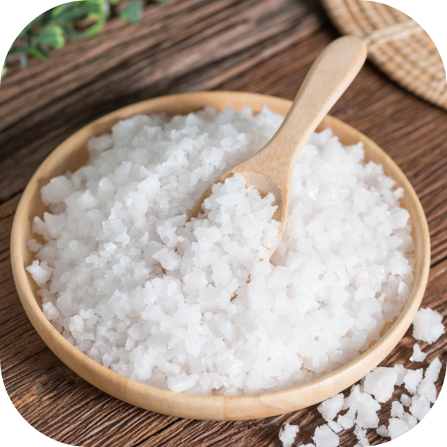Muối Hột 1kg x 30 Gói