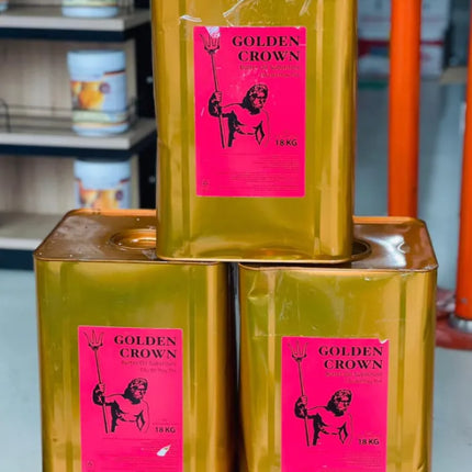 Bơ Golden Crown Úc 15kg (Thùng Giấy)