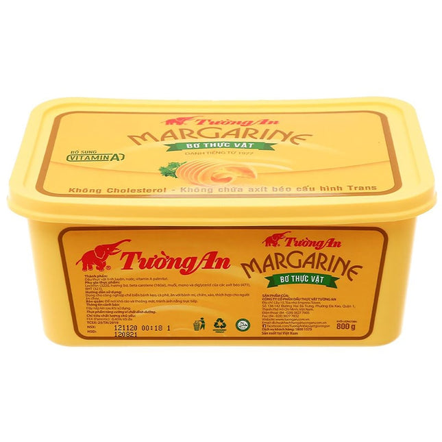 Bơ Tường An 800g x 12 Hộp