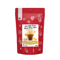 Bột Milk Foam Trứng Muối DP FOOD 500g