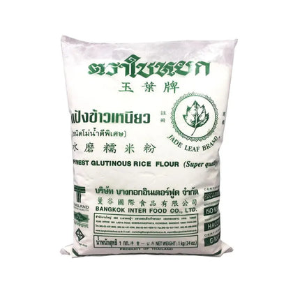 Bột nếp Thái Lan (Xanh) 1kg