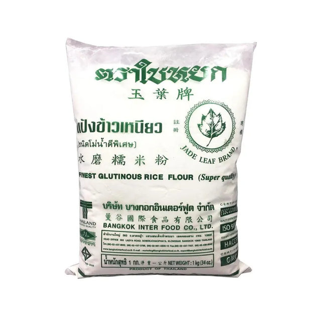 Bột nếp Thái Lan (Xanh) 1kg