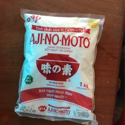 Bột Ngọt Ajimoto Cánh Nhỏ 1kg x 15 Gói