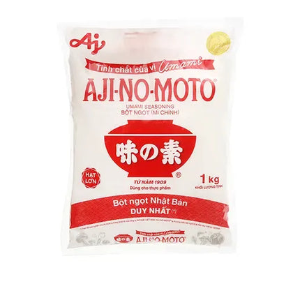 Bột Ngọt Ajimoto Cánh Nhỏ 1kg x 15 Gói