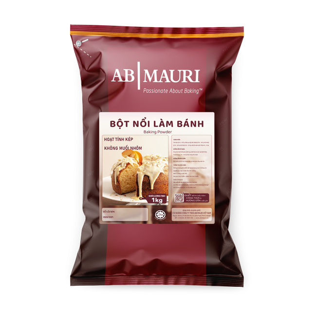 Bột Nổi Mauri 1kg