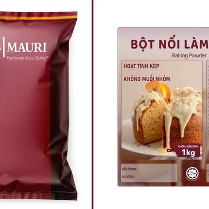 Bột Nổi Mauri 1kg