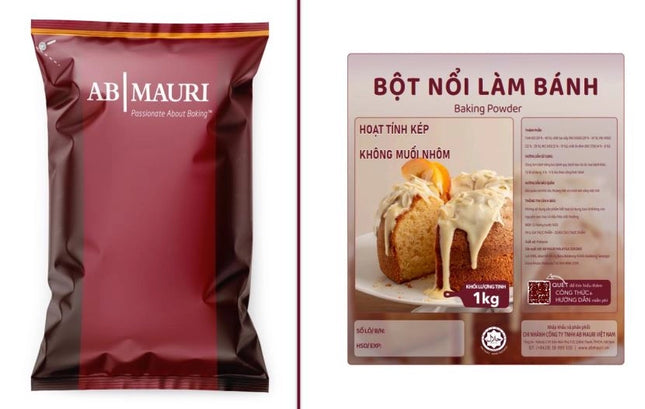 Bột Nổi Mauri 1kg