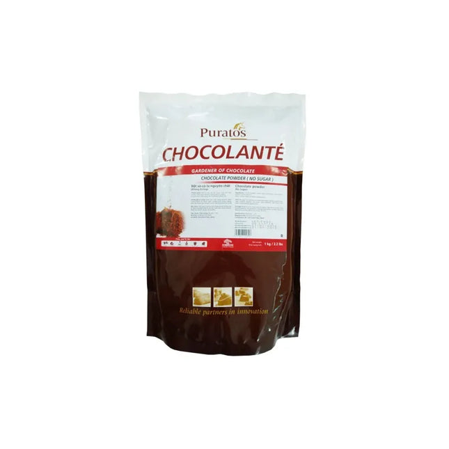 Bột Chocolate Nguyên Chất Puratos 1kg