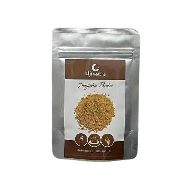 Bột Trà Rang Houjicha Uji Matcha 1kg