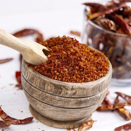 Bột Ớt Ông Chà Và Cay Mịn Gói 500g x 12 Gói