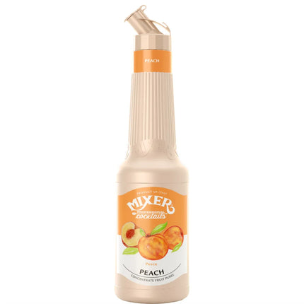 Puree Mixer Đào 1000ml x 6 Chai