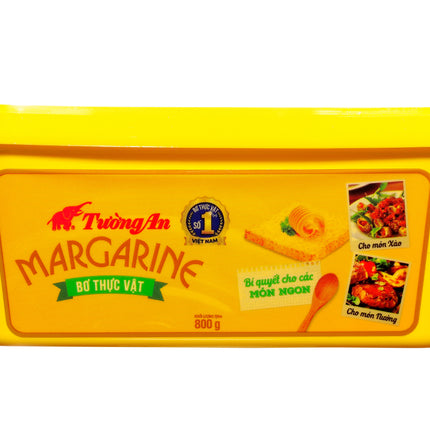Bơ Tường An 800g x 12 Hộp