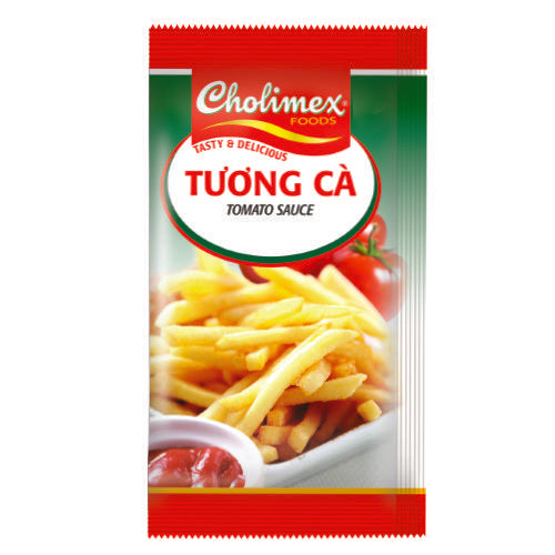 Tương Cà Gói Cholimex 10g x 800 Gói