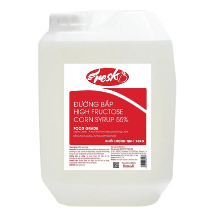 Nước Đường FRESKO Can 25kg