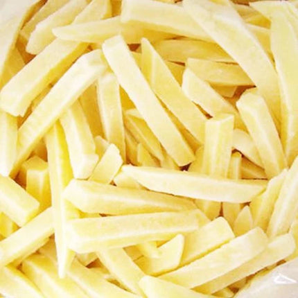 Khoai Tây Đông Lạnh Sợi Nhỏ Lutosa Túi 1kg