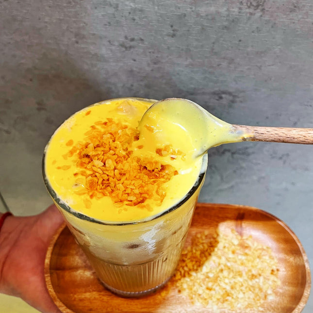 Syrup Dừa Nướng (Roasted Coconut) Andros 820ml