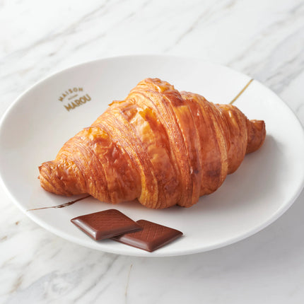 Bánh sừng bò bơ nướng (Ferm.Magarine Straight Croissant) 70g