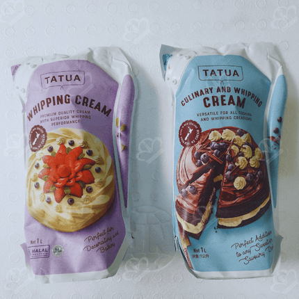 Kem sữa Tatua 38% 1L