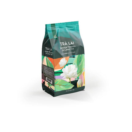 Trà Lài Dans 500g x 20 Gói