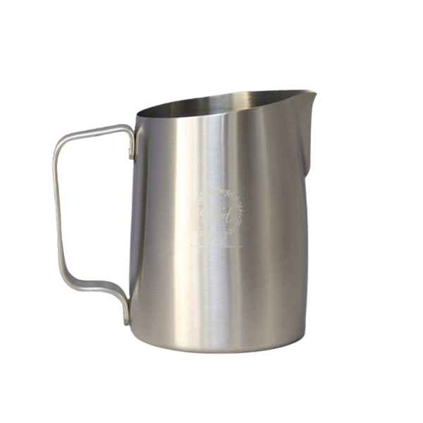 Ca đánh sữa IVY LKY x WPM màu bạc 450ml