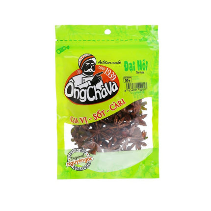 Đại hồi Ông Chà Và 55g x 24 Túi