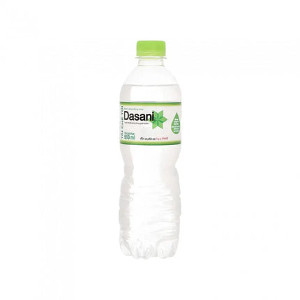 Nước suối Dasani 510ml x 24 chai