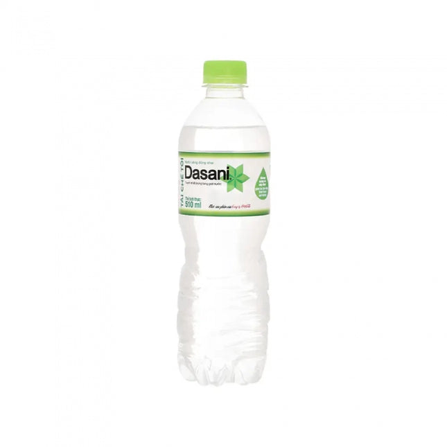 Nước suối Dasani 510ml x 24 chai