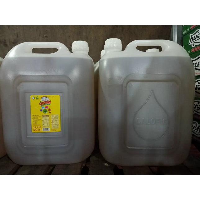 Dầu Thực Vật Hảo Hạng Orchild Can 25kg