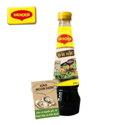 Dầu Hào Maggi 820g x 12 Chai
