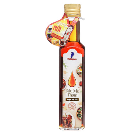 Dầu Mè Con Két Nakydaco 250ml x 12 Chai